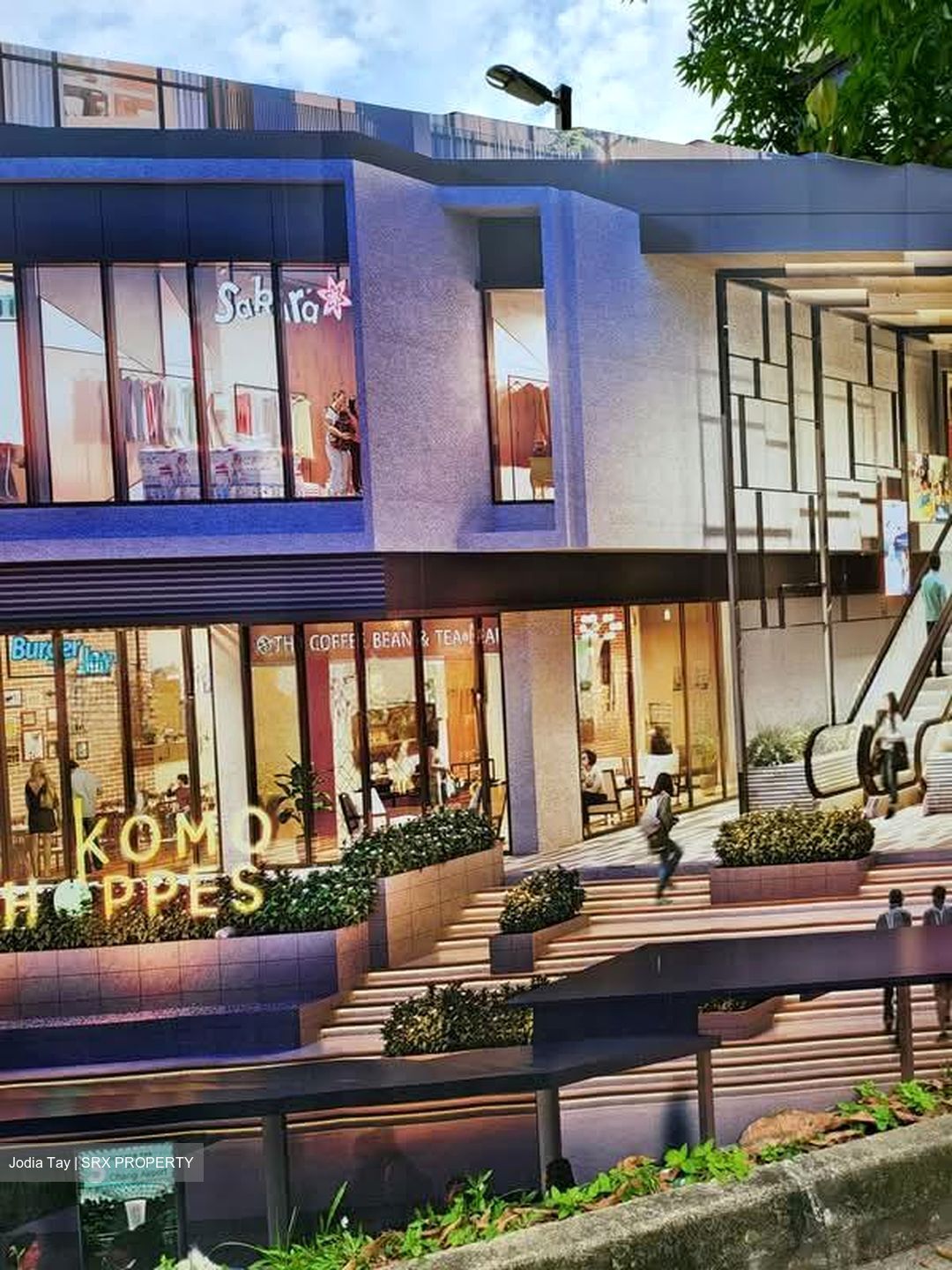 Parc Komo (D17), Retail #586035831